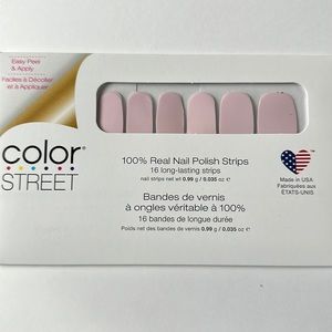 Color Street Lady Lilac